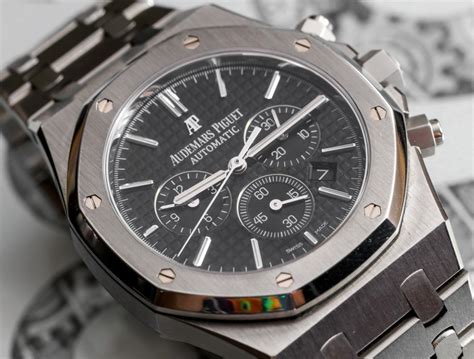 Audemars Piguet Royal Oak Chronograph Men's Watch 